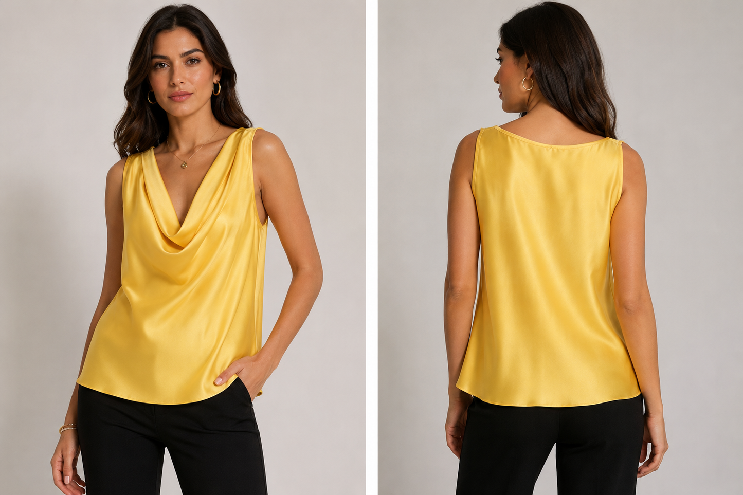 Top donna Sarah Chole