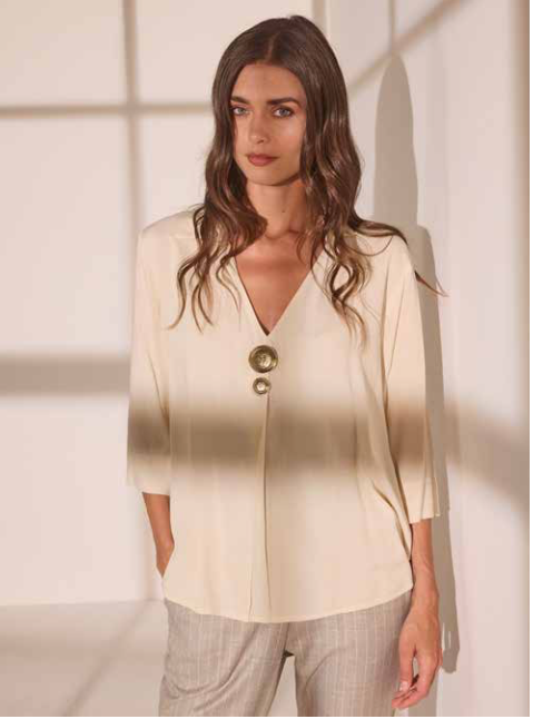 Camicia Blusa Akè